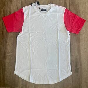GoodLife men’s raglan tee NWT